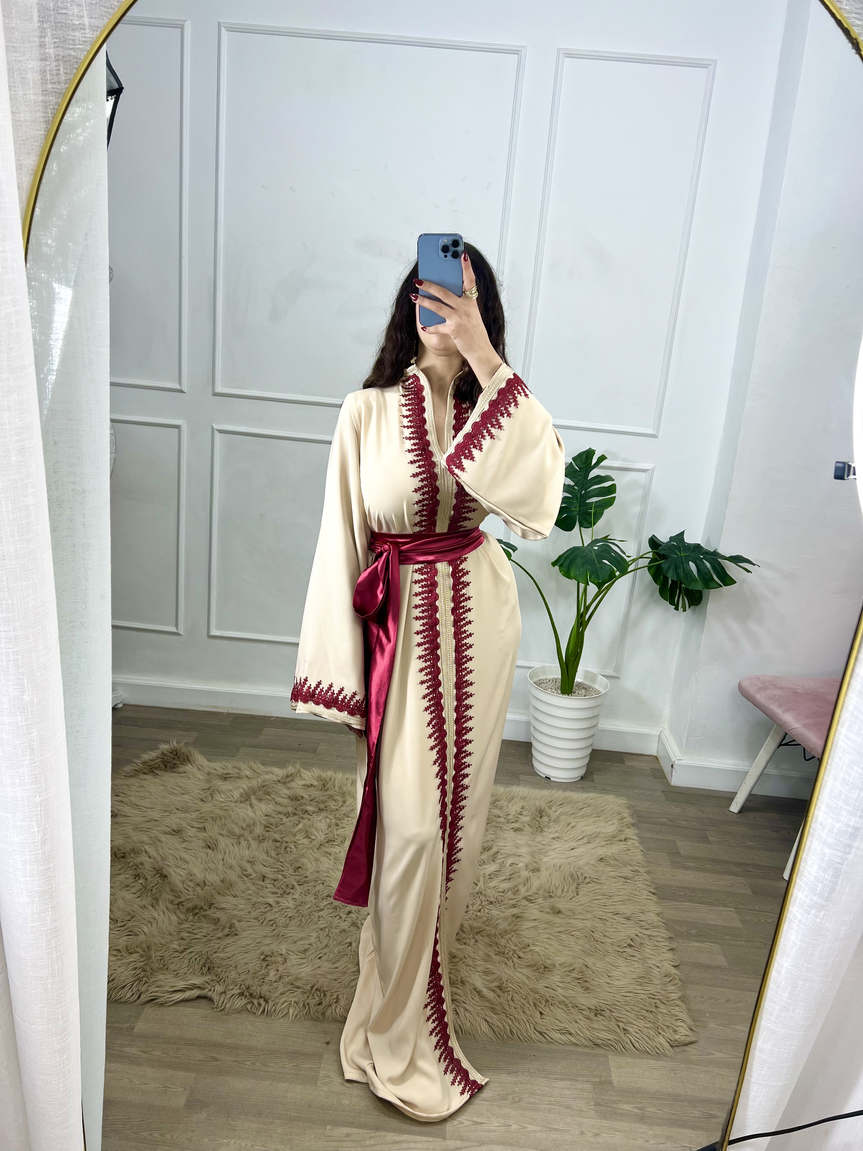 Model perla beige