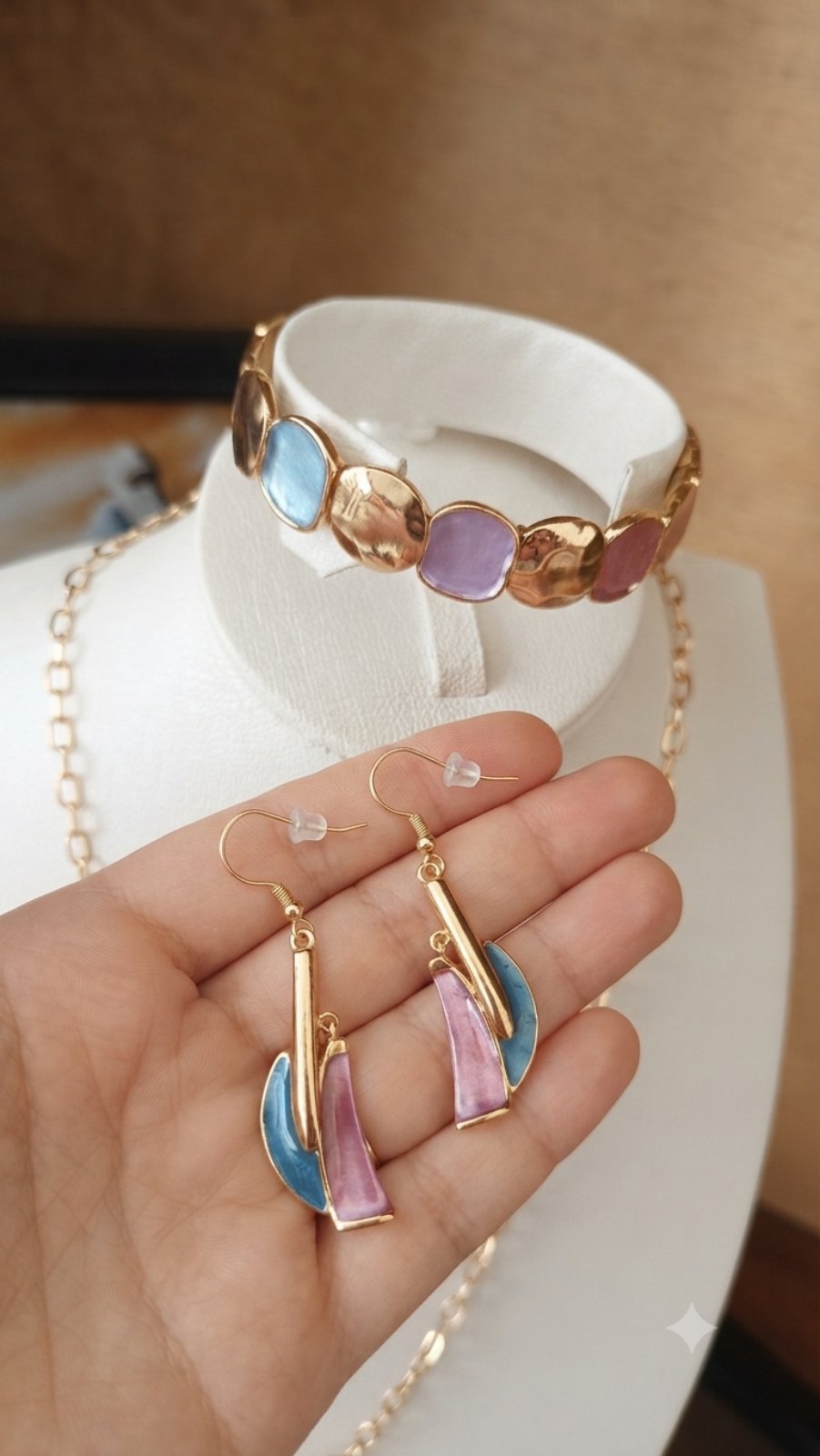 BOUCLES LINA