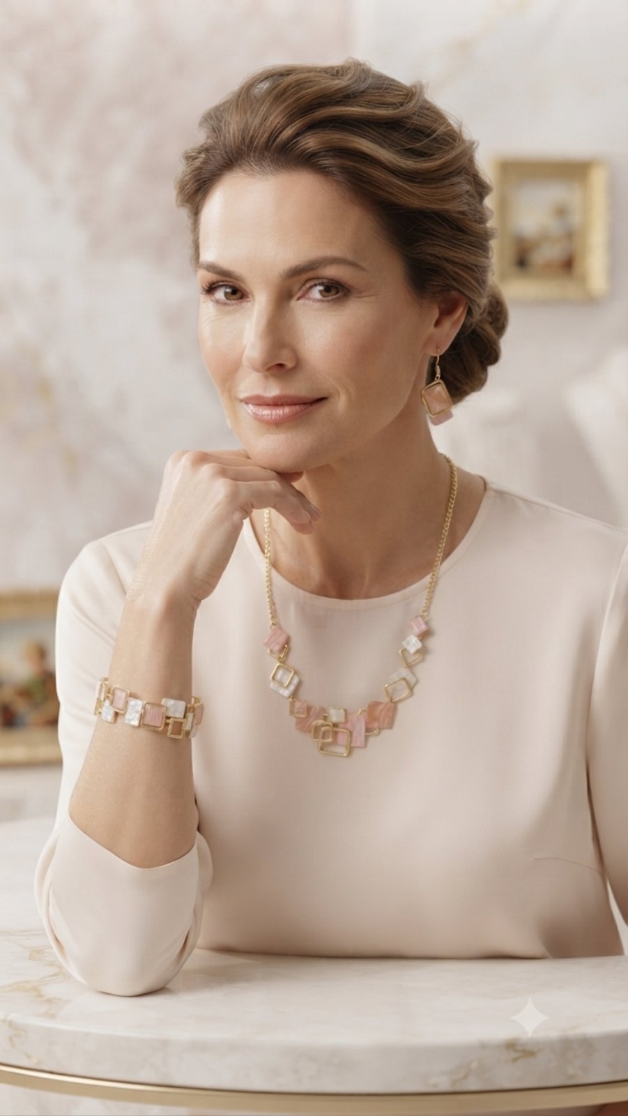 PARURE NOWA