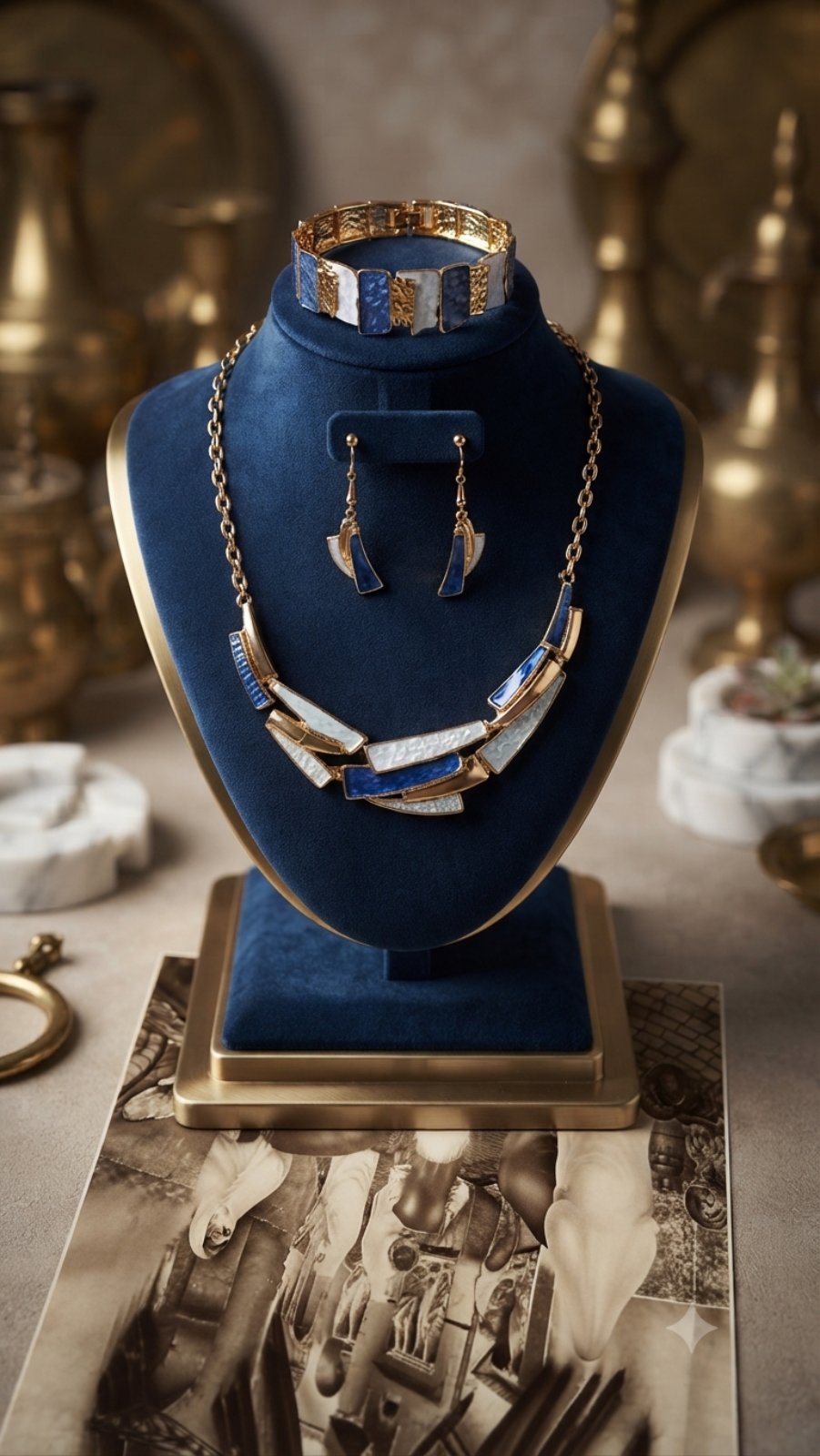PARURE MILANI