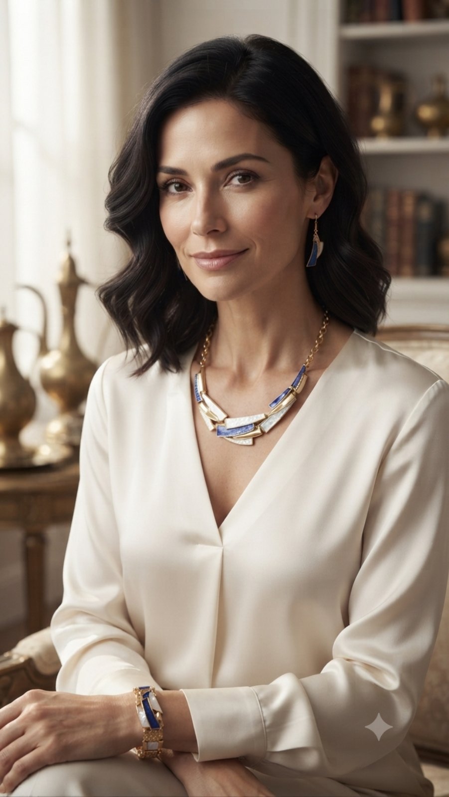 PARURE MILANI